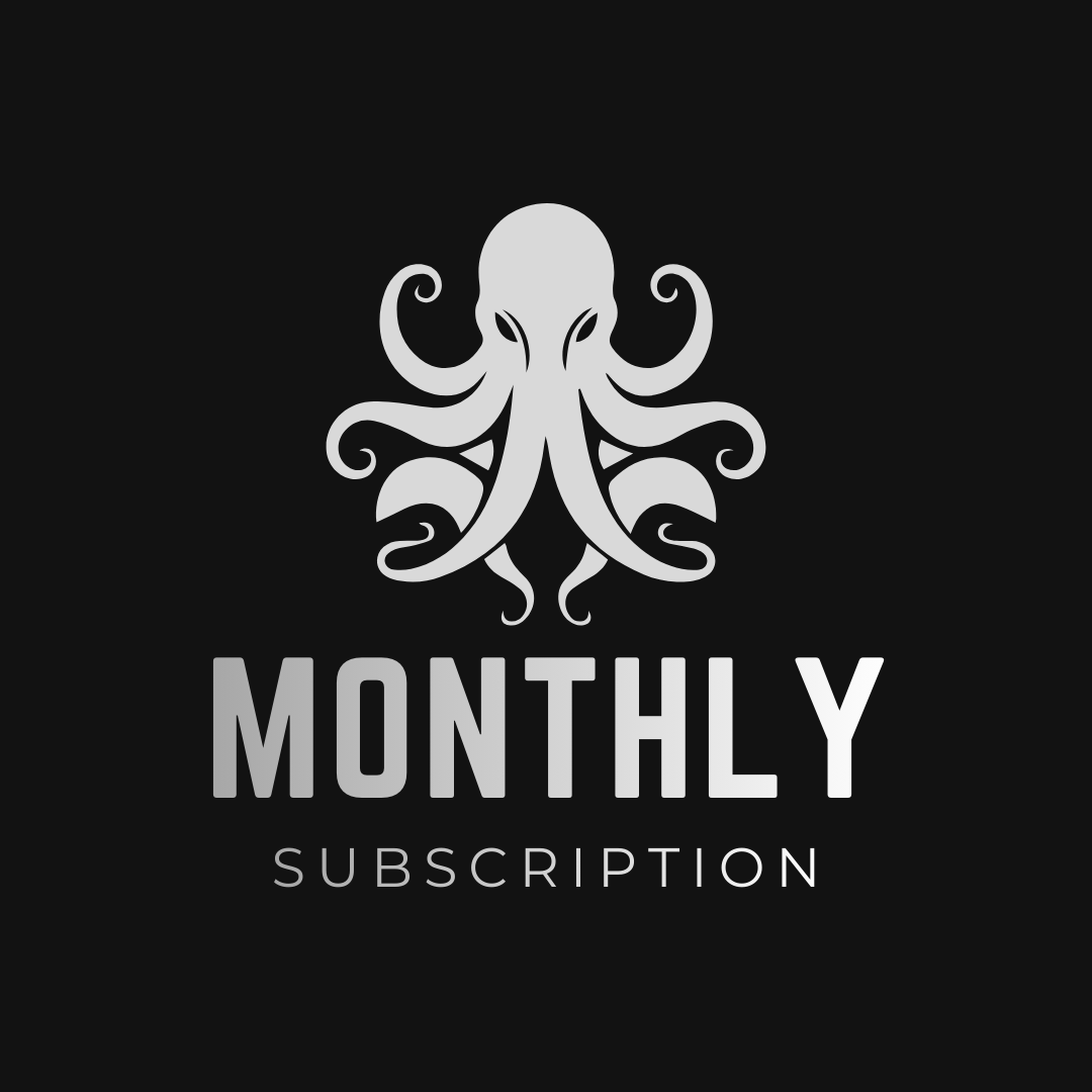 Kraken Tips 30 Days Subscription