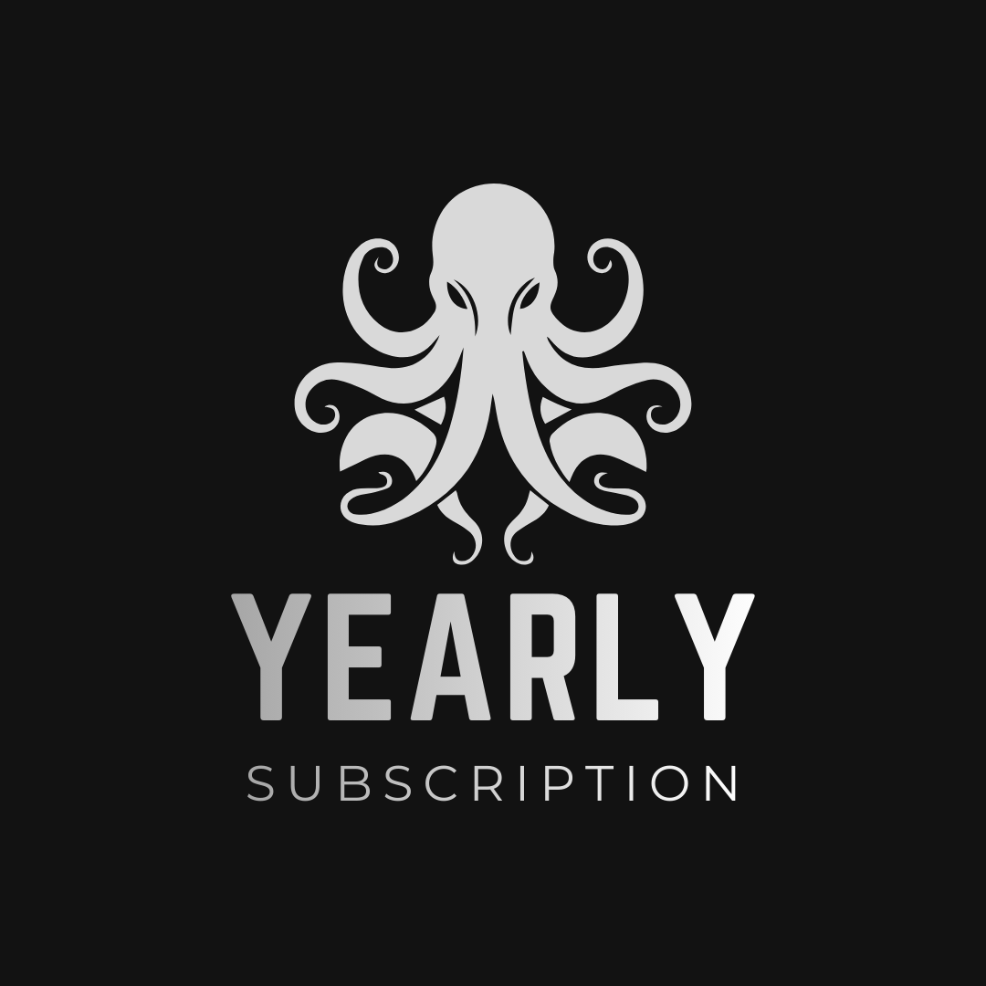 Kraken Tips 365 Days Subscription