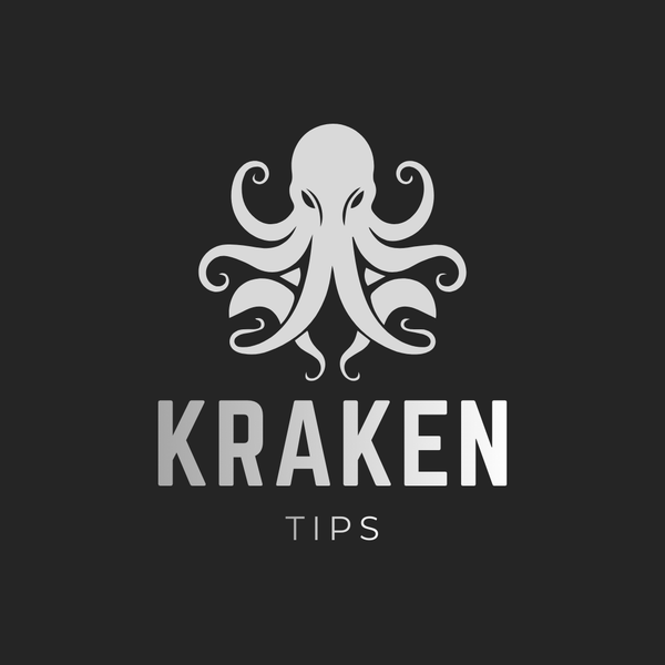Kraken Tips Logo